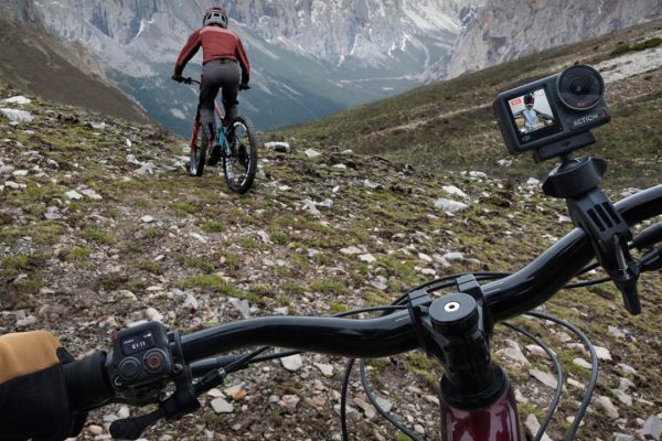 DJI Osmo Action 4 Combo a 219€: 4K, 120 fps e prestazioni da top di gamma a prezzo bomba