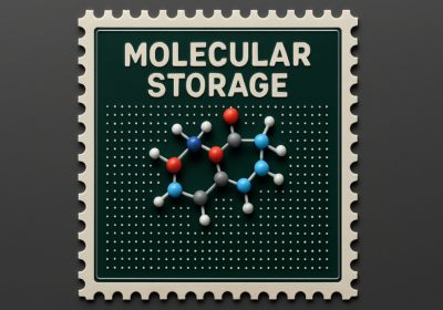 Dalla chimica una nuova frontiera dello storage: 3 TB in un centimetro quadrato