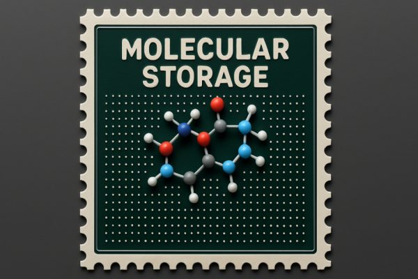 Dalla chimica una nuova frontiera dello storage: 3 TB in un centimetro quadrato