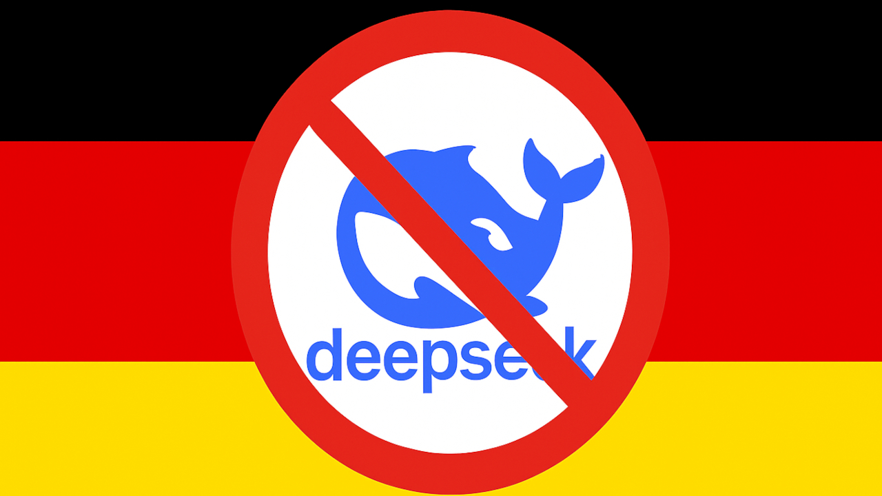 DeepSeek, dopo l'Italia anche la Germania si mobilita: dati personali a rischio