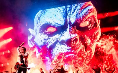 Duran Duran in concerto a Roma, il racconto di un suono eterno nella città eterna