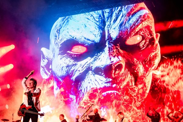 Duran Duran in concerto a Roma, il racconto di un suono eterno nella città eterna
