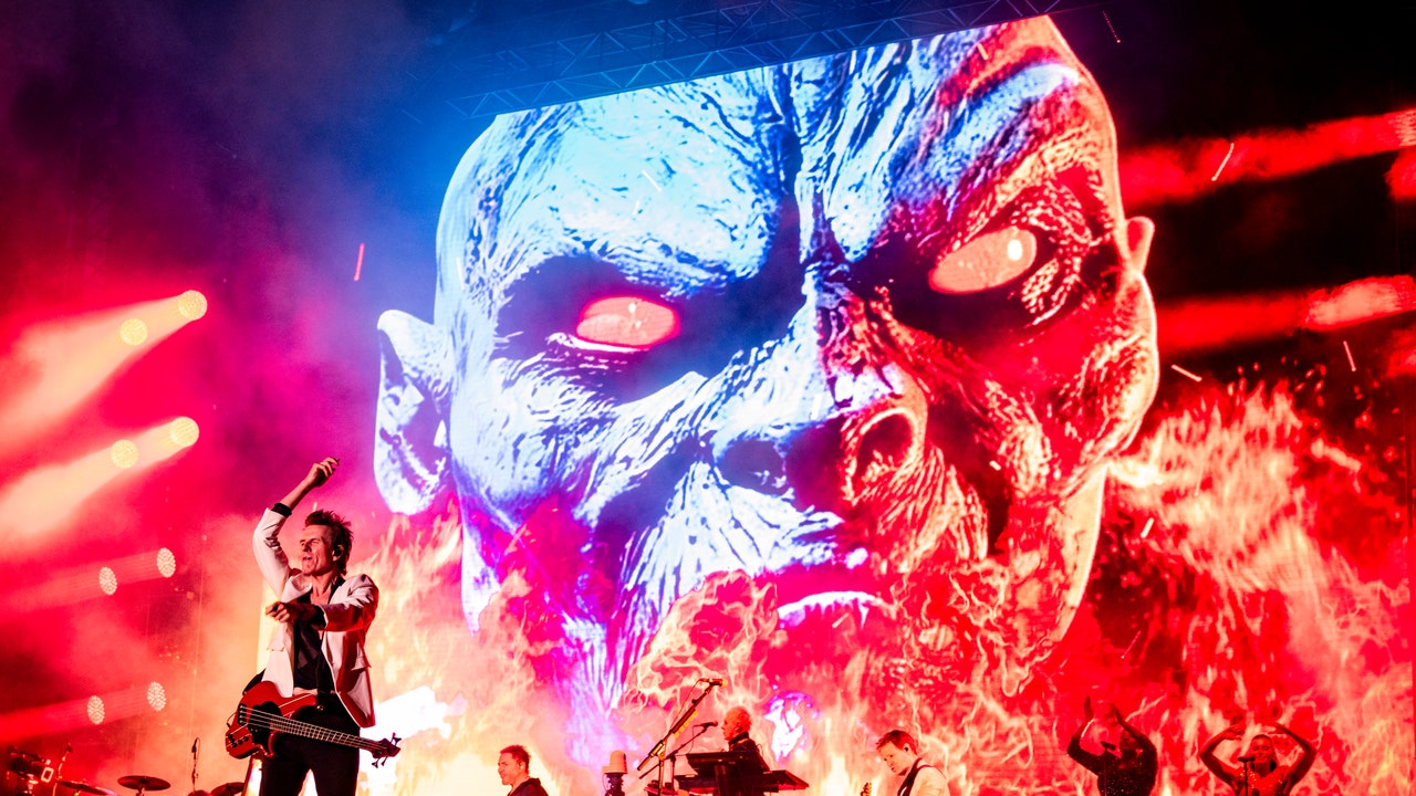 Duran Duran in concerto a Roma, il racconto di un suono eterno nella città eterna