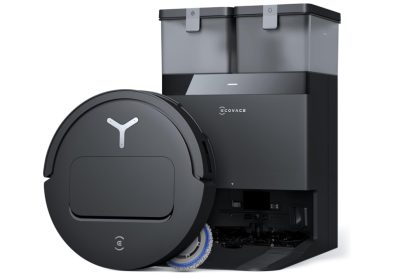 ECOVACS DEEBOT T50 PRO OMNI -22%: recente, completo e scontato, con 15.000Pa e lavaggio ad acqua calda