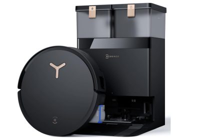 ECOVACS DEEBOT T80 OMNI: il robot aspirapolvere da 18.000 Pa in offerta per il Prime Day con lavaggio a caldo e AI avanzata