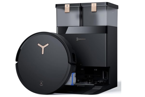 ECOVACS DEEBOT T80 OMNI: il robot aspirapolvere da 18.000 Pa in offerta per il Prime Day con lavaggio a caldo e AI avanzata