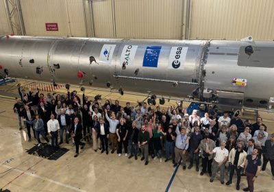 ESA: il prototipo del razzo spaziale riutilizzabile Themis è pronto per i test in Svezia
