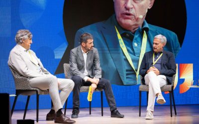 Antonio Ereditato a The Big Interview: “Sul nucleare siamo vittime di narrative del secolo scorso”