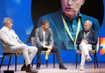 Antonio Ereditato a The Big Interview: “Sul nucleare siamo vittime di narrative del secolo scorso”