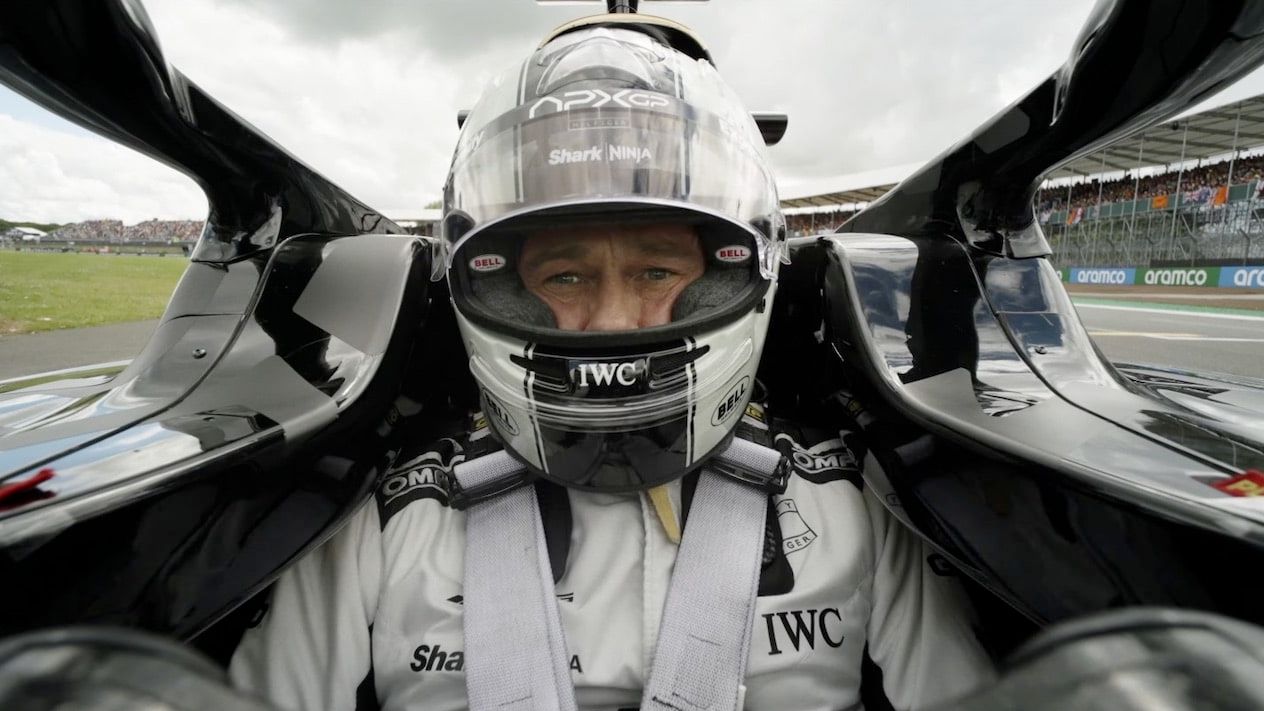 F1 – Il film, la nostra recensione di un ottimo esempio di cinema d’azione con Brad Pitt (ma c’è un ma)