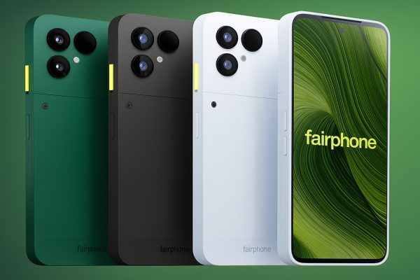 Fairphone Gen 6: più modulare, più sostenibile e aggiornato fino al 2033