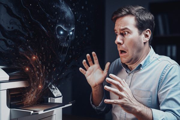 Falla irreparabile in stampanti Brother: password a rischio per 689 modelli