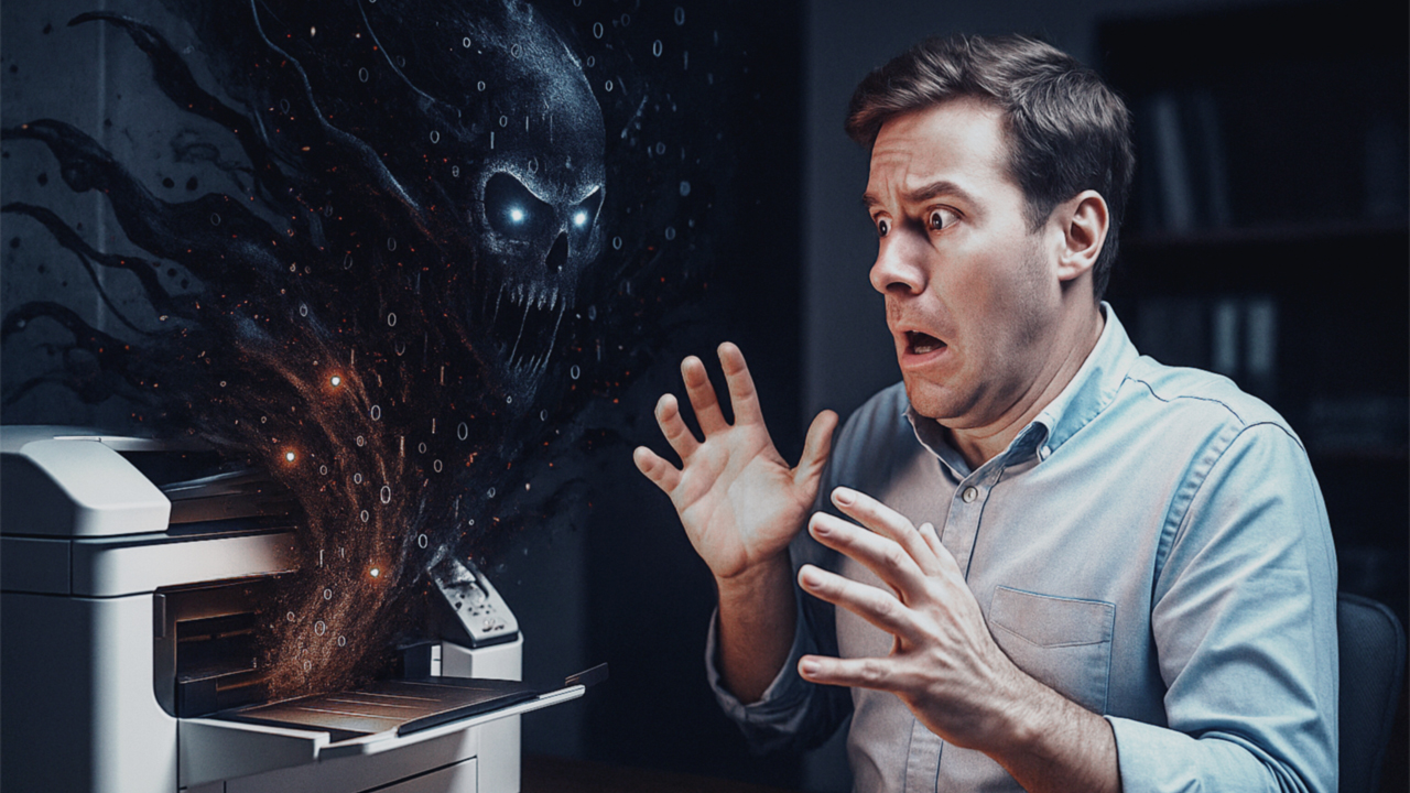 Falla irreparabile in stampanti Brother: password a rischio per 689 modelli