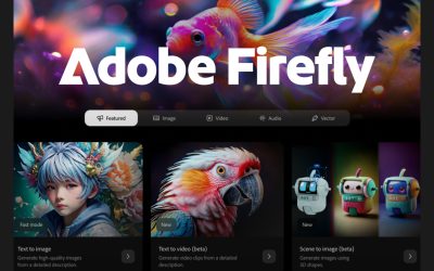 Firefly diventa tascabile: l'AI generativa di Adobe arriva su iOS e Android