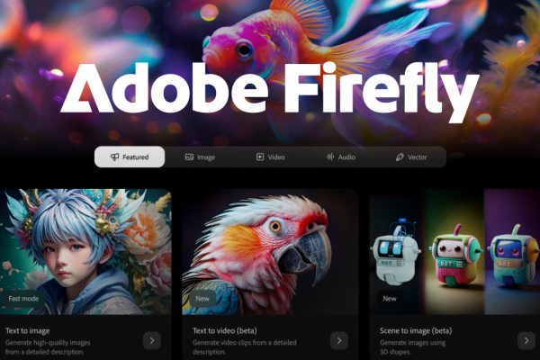 Firefly diventa tascabile: l'AI generativa di Adobe arriva su iOS e Android
