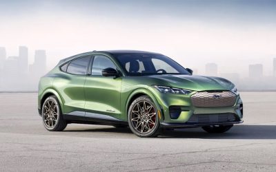 Ford sospende le vendite della Mustang Mach-E: mega richiamo per tutti gli esemplari