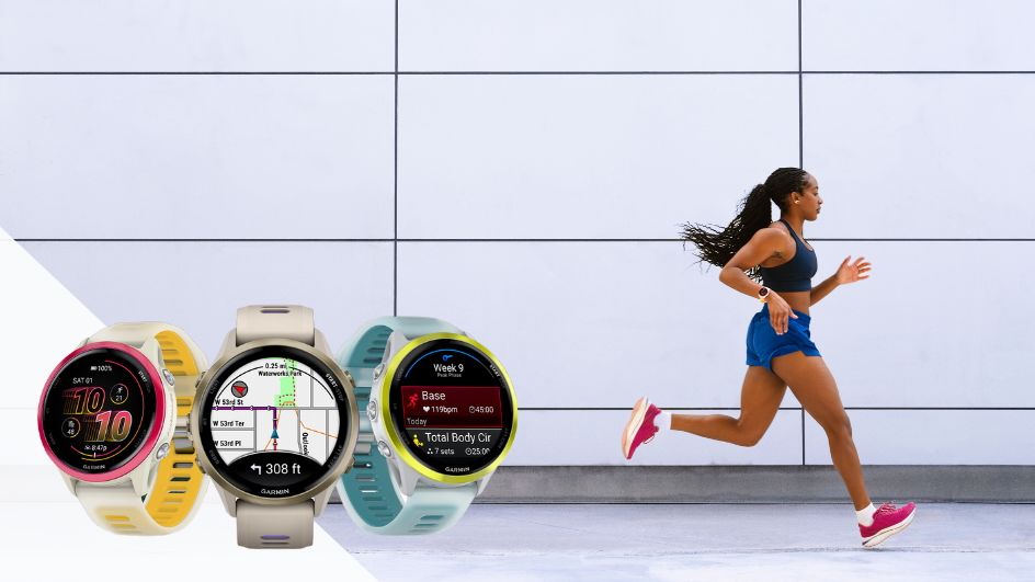 Garmin Forerunner 570 e 970, la nuova frontiera degli smartwatch per il running