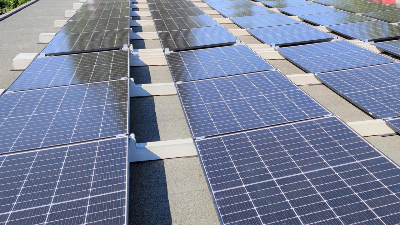 Fotovoltaico, in arrivo da Fantoni il più grande impianto italiano con oltre 27.000 pannelli