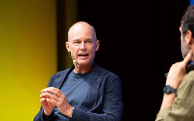 Bertrand Piccard a The Big Interview: “Abbiamo la più grande opportunità di mercato del secolo: conciliare ecologia ed economia”