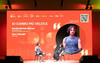 Davide Morana a The Big Interview: “I decisori politici spesso non hanno idea di cosa voglia dire vivere con una disabilità”