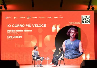 Davide Morana a The Big Interview: “I decisori politici spesso non hanno idea di cosa voglia dire vivere con una disabilità”