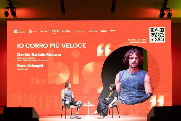 Davide Morana a The Big Interview: “I decisori politici spesso non hanno idea di cosa voglia dire vivere con una disabilità”