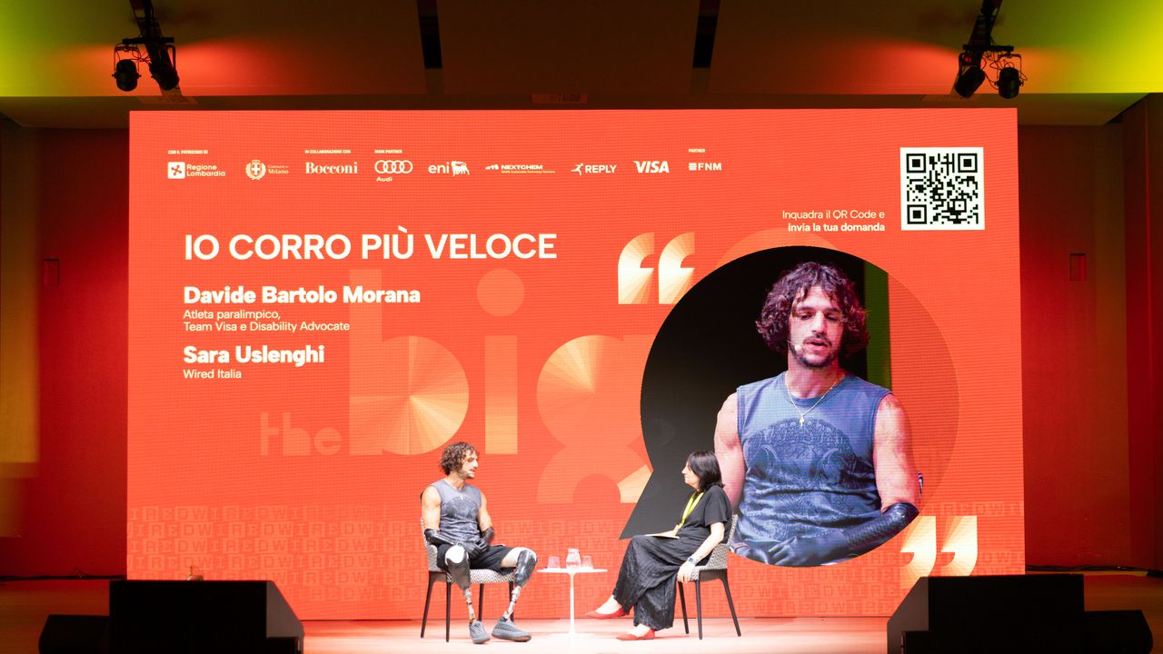 Davide Morana a The Big Interview: “I decisori politici spesso non hanno idea di cosa voglia dire vivere con una disabilità”