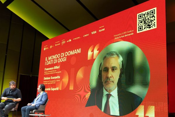Francesco Billari a The Big Interview: “È difficile che una singola misura contro il calo della nascite riesca a cambiare tutto in poco tempo”