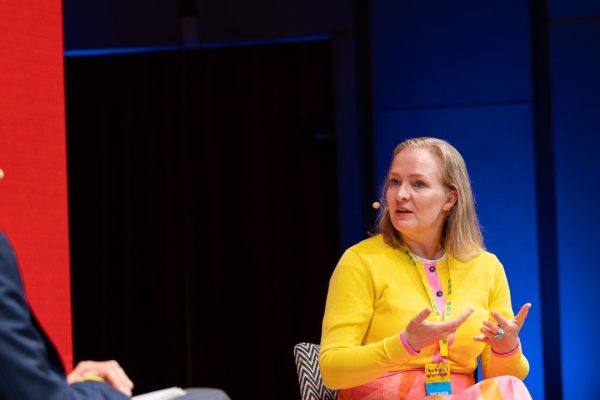 Marietje Schaake a The Big Interview: “Politicizzare la tecnologia è fondamentale per capirne gli impatti sulla democrazia”