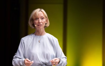 Janet Adams a The Big Interview: “L’intelligenza artificiale migliorerà il mondo”