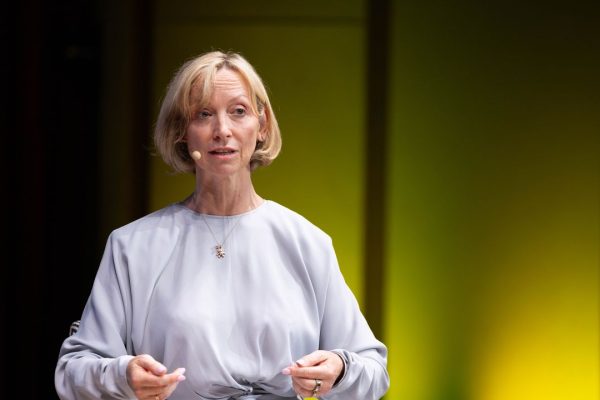 Janet Adams a The Big Interview: “L’intelligenza artificiale migliorerà il mondo”