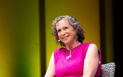 Abigail Disney a The Big Interview: “Quello che manca ai leader del tech è l’intelligenza emotiva”