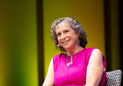 Abigail Disney a The Big Interview: “Quello che manca ai leader del tech è l’intelligenza emotiva”
