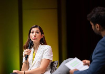 Alessia Cappello a The Big Interview: “Milano può diventare una capitale europea dell’innovazione, ma dobbiamo imparare a trattenere i talenti”