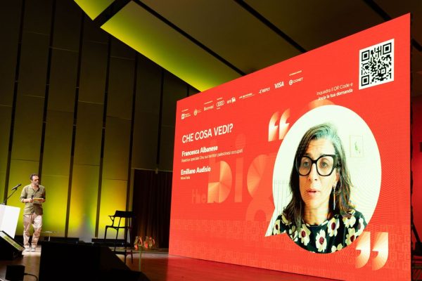 Francesca Albanese a The Big Interview: “Indago su Israele perché è il paese occupante”