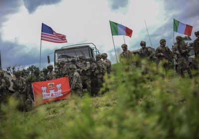 Basi Nato in Italia, dove sono