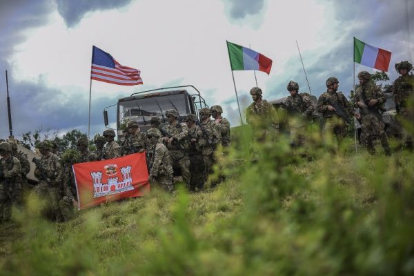 Basi Nato in Italia, dove sono