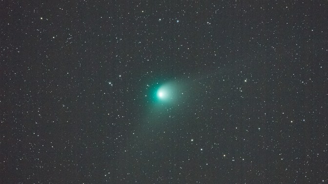 V462 Lupi, come osservare la nova appena esplosa nel cielo