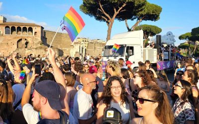 Perché il Roma Pride 2025 si è spaccato in due