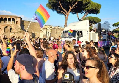 Perché il Roma Pride 2025 si è spaccato in due