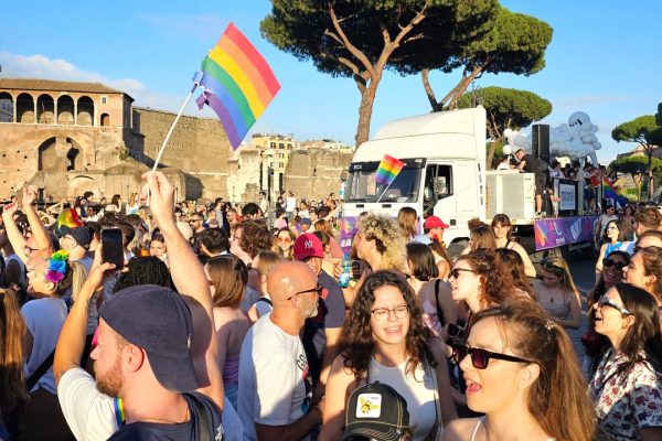 Perché il Roma Pride 2025 si è spaccato in due