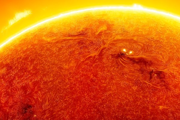 Tempesta solare, la più potente investì la Terra 14mila anni fa, ma cosa accadrebbe se si verificasse oggi?