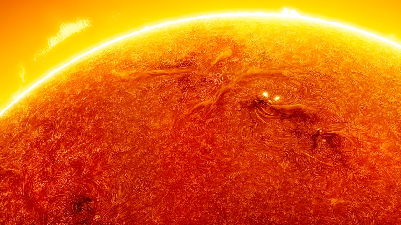 Tempesta solare, la più potente investì la Terra 14mila anni fa, ma cosa accadrebbe se si verificasse oggi?