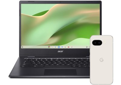 Google Pixel 9a e Chromebook 314: prezzo pazzesco, oggi insieme costano 499€