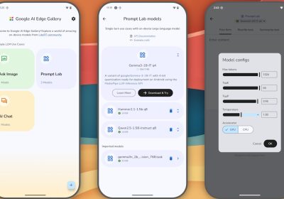 Google porta l'AI offline sullo smartphone: arriva AI Edge Gallery, l'app che non ha bisogno di internet