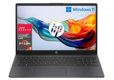 HP Laptop 15-fc0011sl scende ancora e ora costa 299€: Ryzen 3, RAM LPDDR5 e SSD NVMe in un portatile essenziale per lavoro e studio