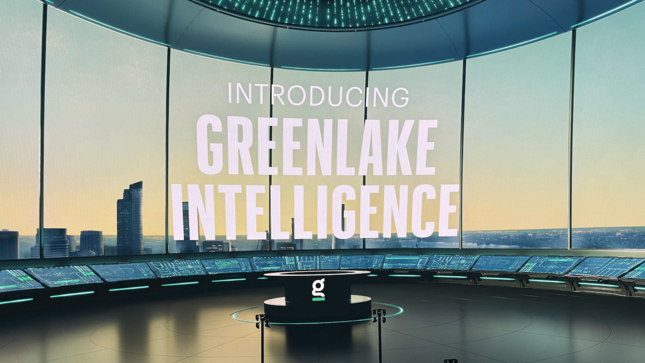HPE reinventa la gestione dell'IT con gli agenti IA di GreenLake Intelligence