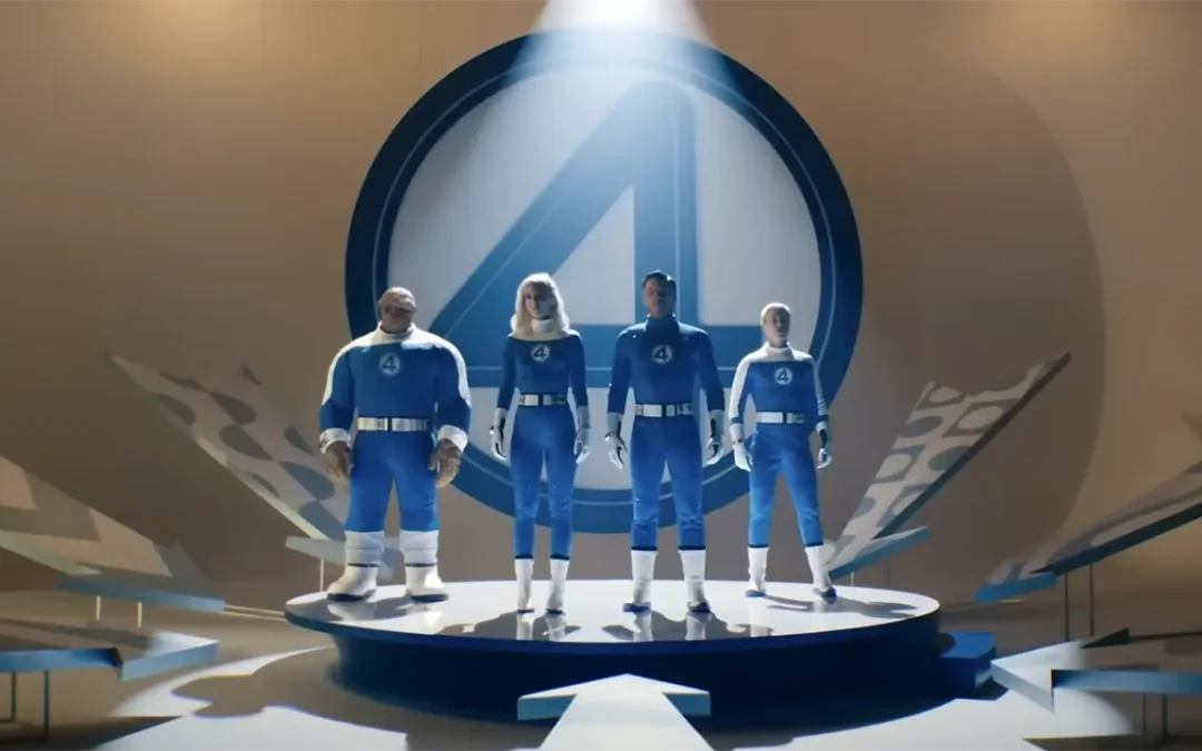 I Fantastici Quattro – Gli Inizi delude ancora: male anche su Disney+