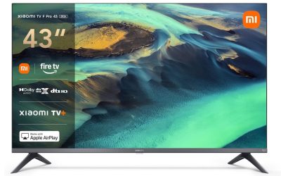 I nuovi Xiaomi TV F Pro 2026, QLED 4K e Fire TV a un prezzo mai visto