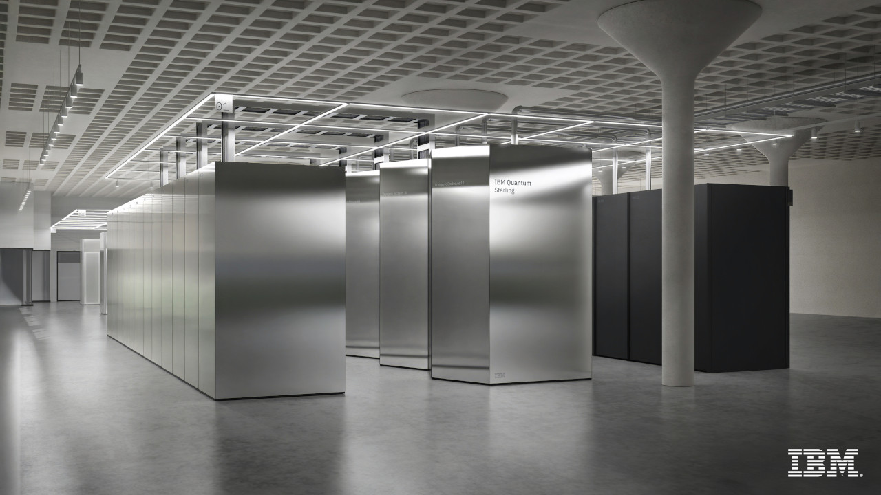 IBM svela Starling, il primo computer quantistico con correzione degli errori: sarà pronto nel 2029